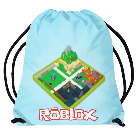 Worek FullPrint ROBLOX