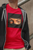 Koszulka z naszywką Michael Jackson 07