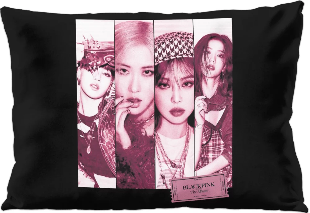 Poduszka BlackPink The Album