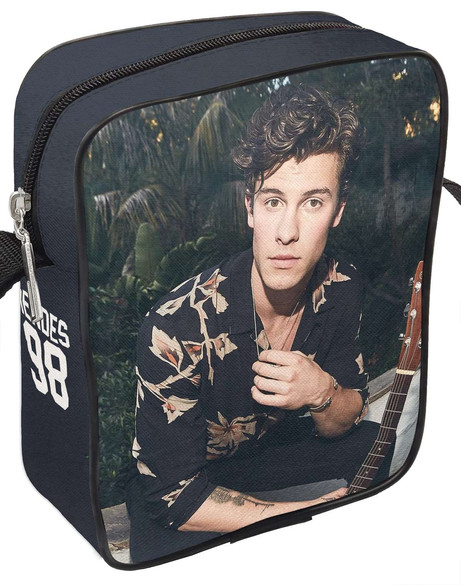 Torba Listonoszka Shawn Mendes 03 Dodaj Napis!