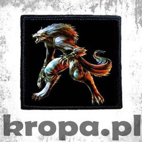 Naszywka WILKOŁAK 04