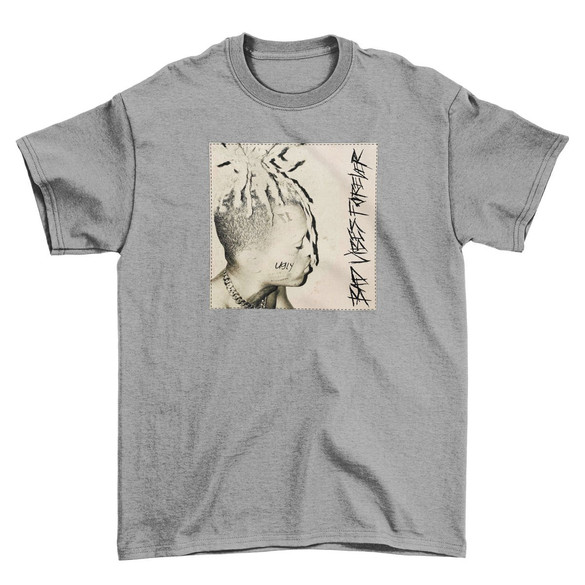 Koszulka z naszywką XXXTENTATION 04