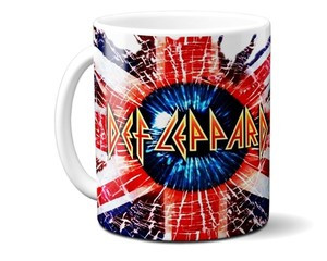 Kubek Def Leppard