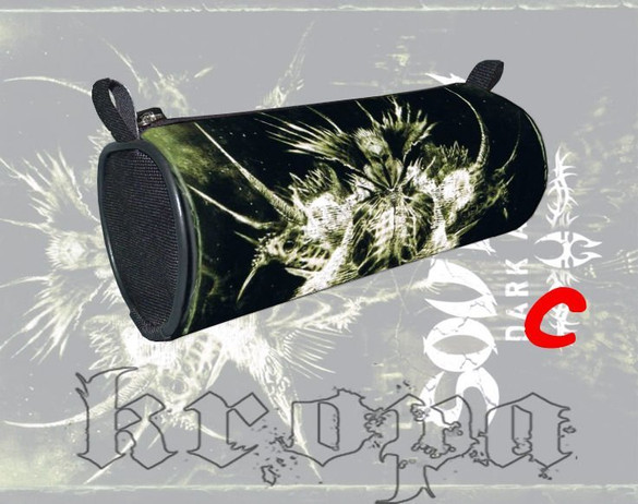  Piórnik szkolny SOULFLY