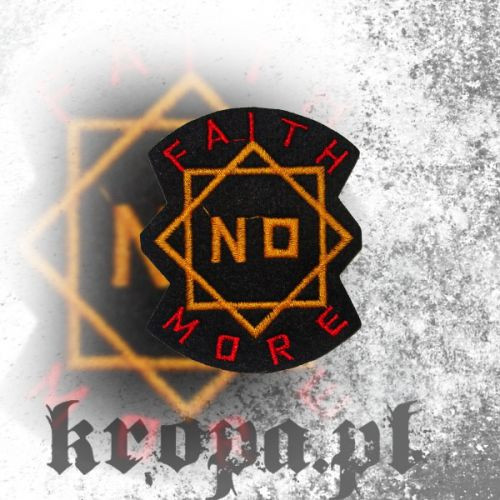 Naszywka FAITH NO MORE 02