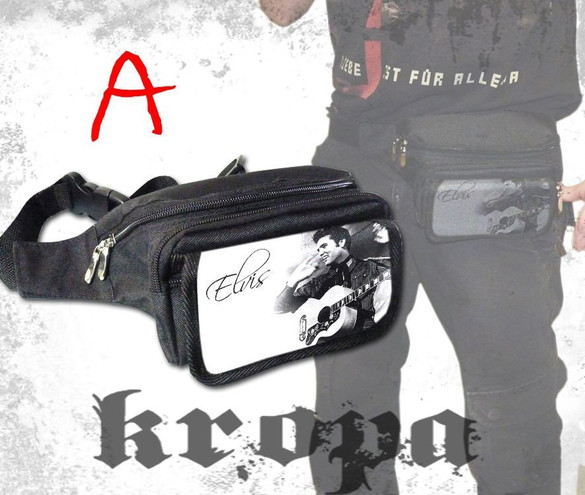 Saszetka ELVIS PRESLEY