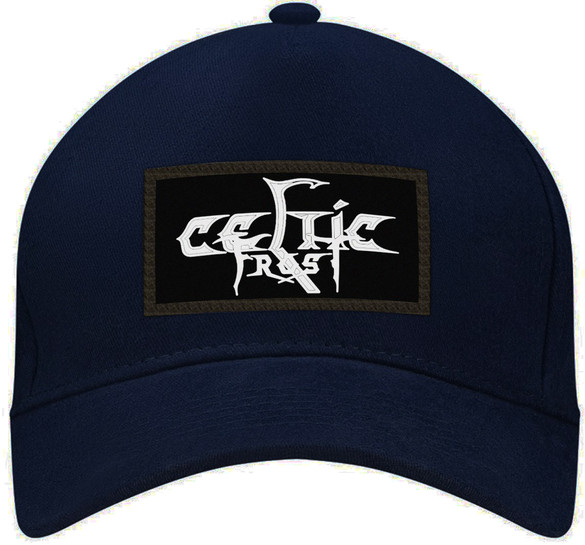 Czapka CELTIC FROST bejsbolówka z naszywką