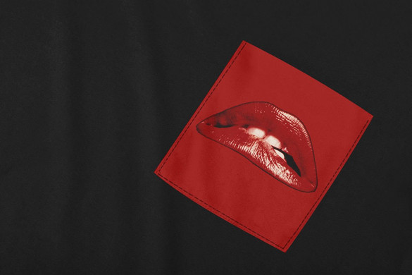 Koszulka z kieszonką ROCKY HORROR SHOW