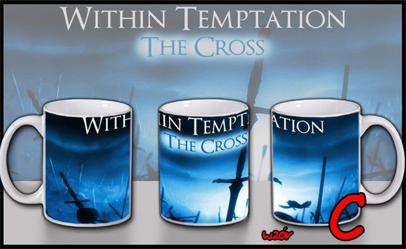 Kubek WITHIN TEMPTATION