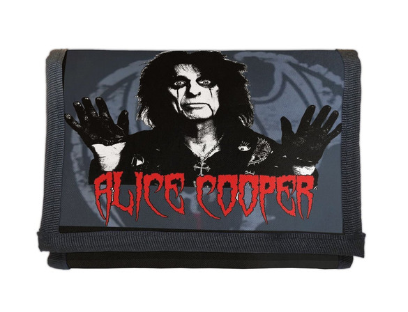 Portfel ALICE COOPER 04