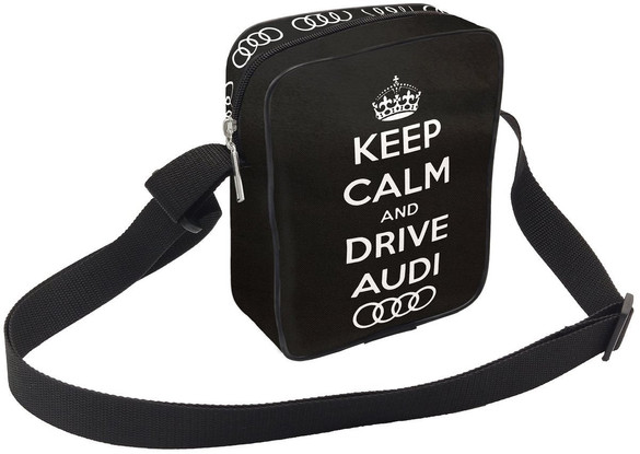 Torba Listonoszka AUDI KEEP CLAM... 