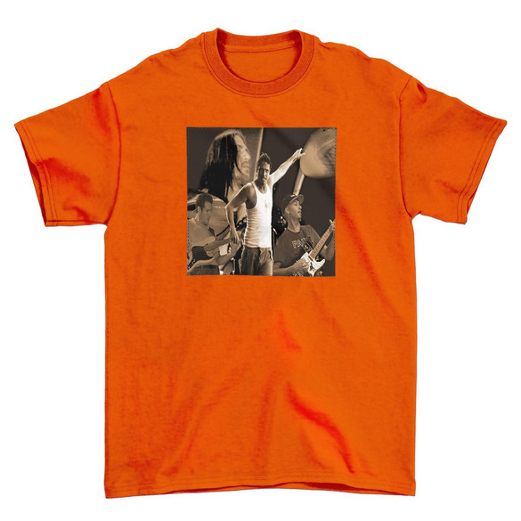 Koszulka z naszywką Chris Cornell