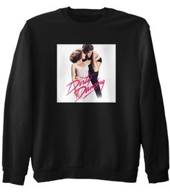 Bluza z naszywką Dirty Dancing Actors