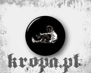 Przypinka - PUNK