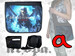 Torba szkolna na ramię AVENGED SEVENFOLD