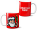 Kubek ŚWIĄTECZNY CHRISTMAS TIME! Święta na Prezent