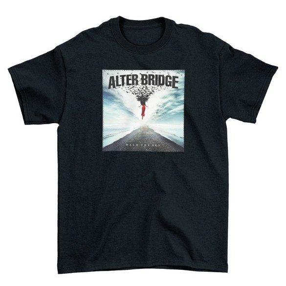 Koszulka z naszywką Alter Bridge walk...