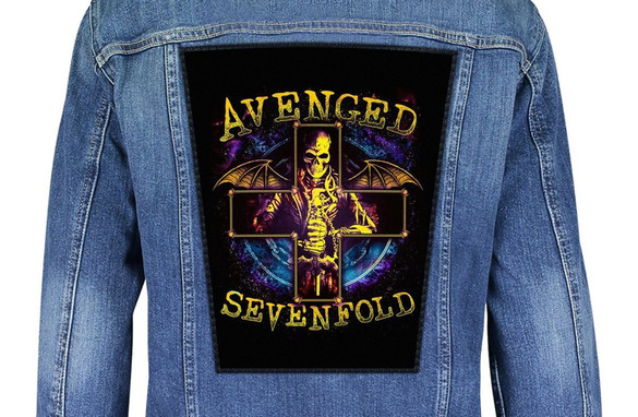 Ekran AVENGED SEVENFOLD