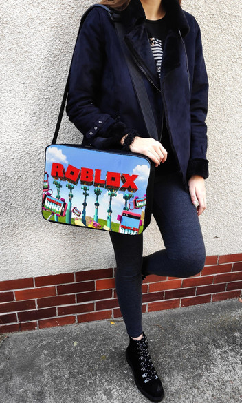 Torba na ramię Roblox