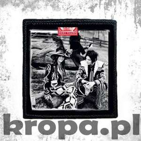 Naszywka THE WHITE STRIPES - ICKY THUMP