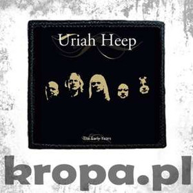 Naszywka URIAH HEEP 02