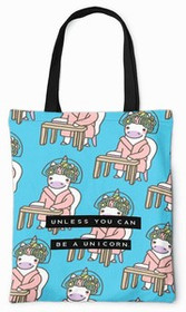 Torba na ramię Unless You... DODAJ NAPIS!