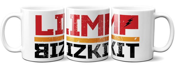 Kubek Limp Bizkit