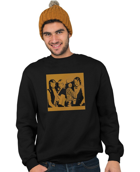 Bluza z naszywką  ABBA band
