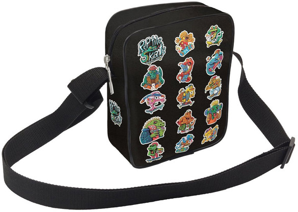 Torba Listonoszka RePtile Skate Dodaj Napis!