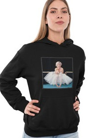 Bluza z naszywką  Marilyn Monroe