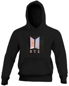 Bluza z naszywką BTS V