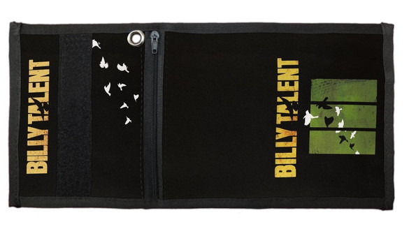 Portfel BILLY TALENT 02