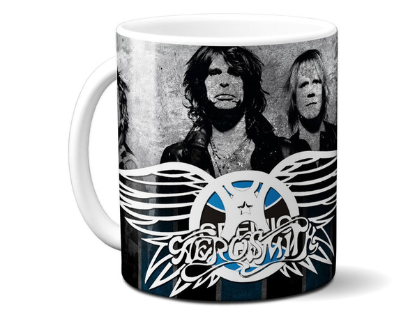 Kubek Aerosmith