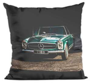 Poduszka Mercedes classic