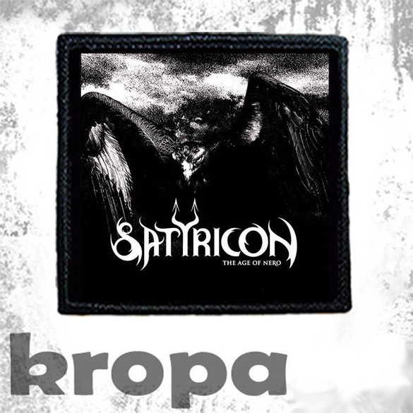 Naszywka SATYRICON