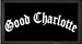 Naszywka GOOD CHARLOTTE