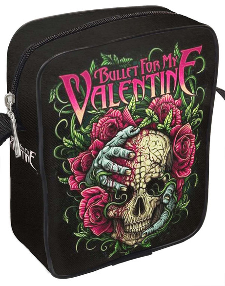 Torba Listonoszka BULLET FOR MY VALENTINE 
