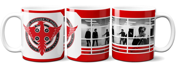 Kubek 30 Seconds to Mars