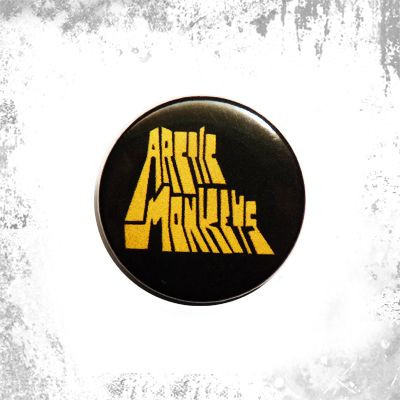 Przypinka ARCTIC MONKEYS