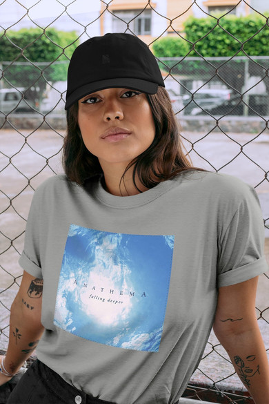 Koszulka z naszywką Anathema Falling...