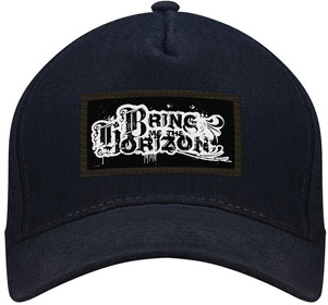 Czapka BRING ME THE HORIZON bejsbolówka z naszywką