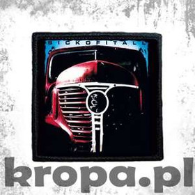 Naszywka SICK OF IT ALL