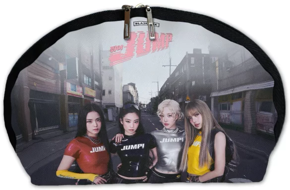 Kosmetyczka BlackPink Jump