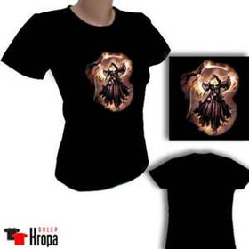 Bluzka damska KOSTUCHA - 01