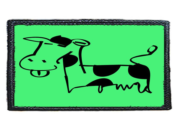 Naszywka MOJE KOLEŻANKI