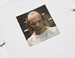 Koszulka z naszywką Hannibal Lecter