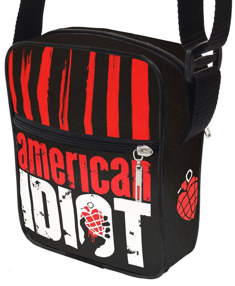 Torba Listonoszka GREEN DAY 01 Dodaj Napis!