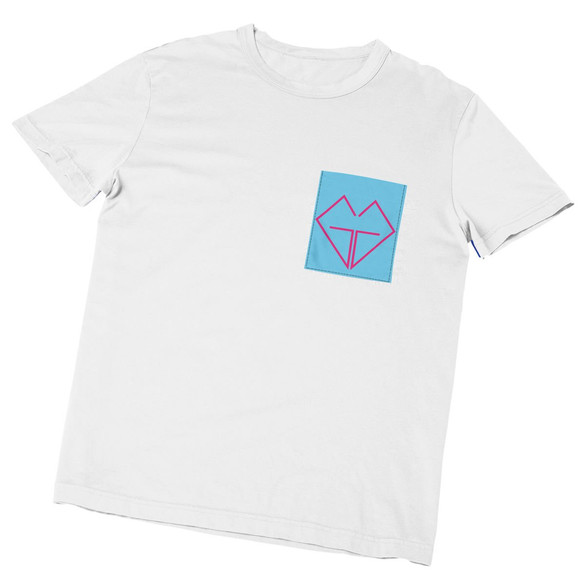 Koszulka z kieszonką GIRLS GENERATION