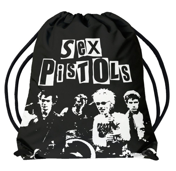 Worek SEX PISTOLS