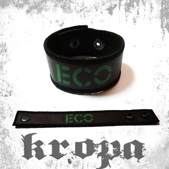Opaska na rękę - ECO